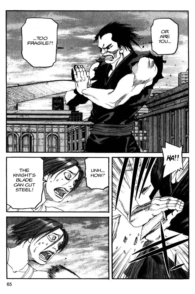 Project Arms Chapter 108 5